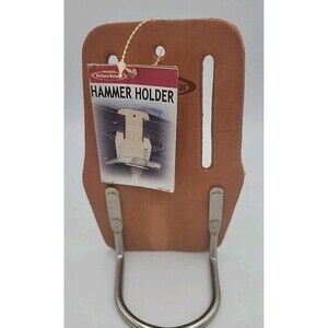 McGuire-Nicholas Leather Hammer Holder